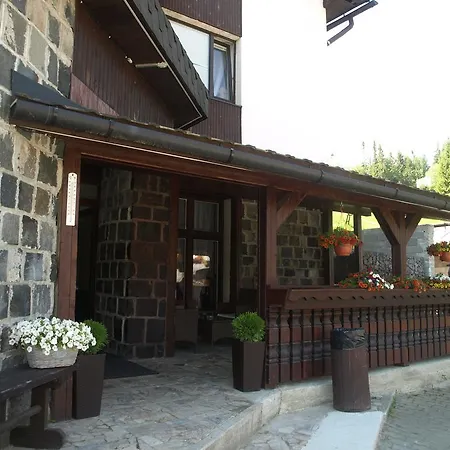 Penzion Janosik Zdiar-3